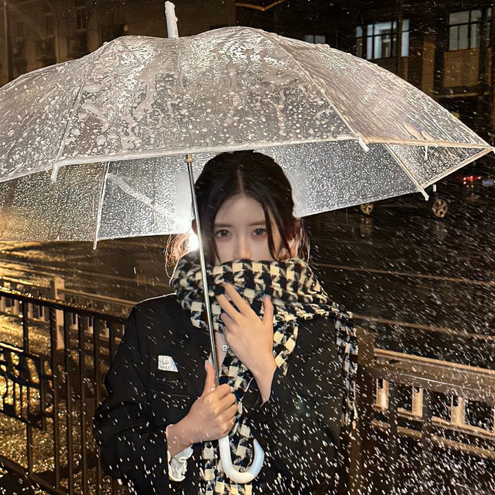 冷月偏照薄情人